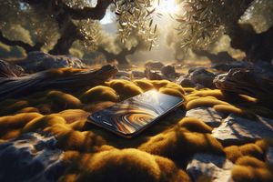 Thumbnail for đź«’ Can Ancient Olive Trees Rewire Our Digital-Burned Nervous Systems?