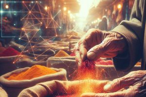 Thumbnail for The Souk Algorithm: A Strategy for Human-Centered Value