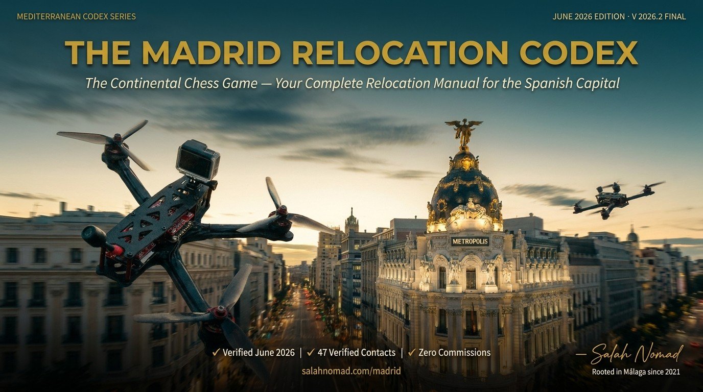 The Madrid Relocation Codex – The Continental Chess Game, June 2026 edition