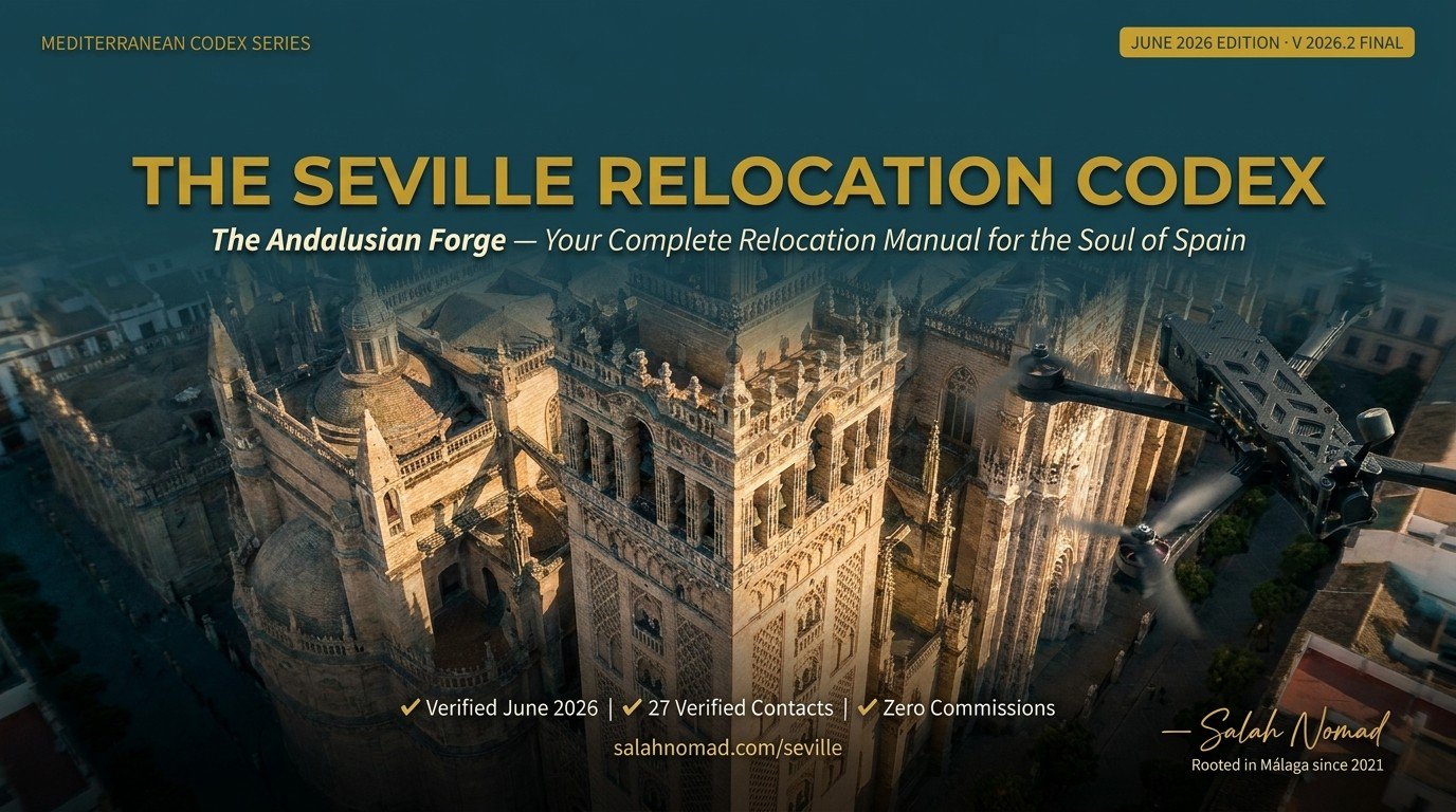 The Seville Relocation Codex – June 2026 edition cover